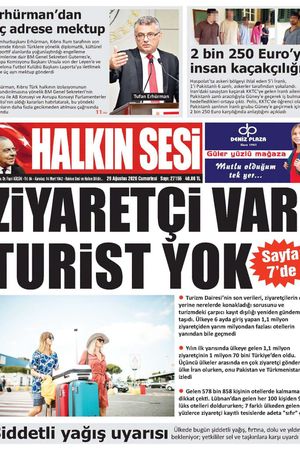 29 AĞUSTOS 2026