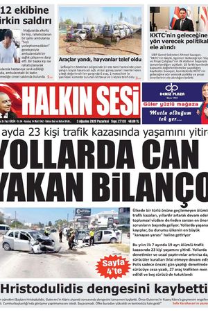 3 AĞUSTOS 2026