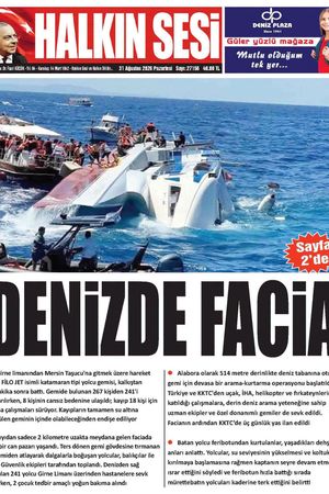 31 AĞUSTOS 2026