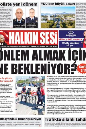 5 AĞUSTOS 2026