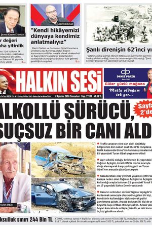 8 AĞSTOS 2026