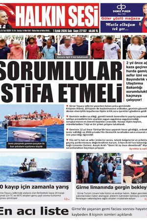 1 EYLÜL 2026
