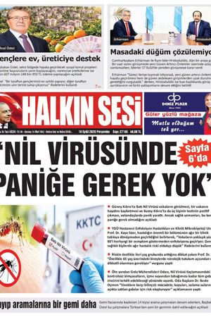 10 EYLÜL 2026