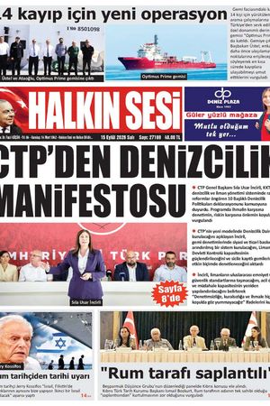 15 EYLÜL 2026