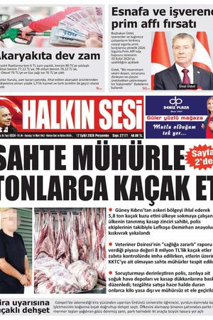 17 EYLÜL 2026