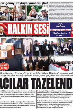 19 EYLÜL 2026