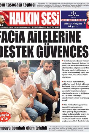 21 EYLÜL 2026