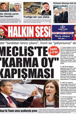 30 EYLÜL 2026