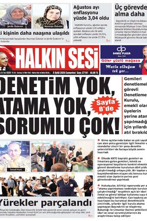 5 EYLÜL 2026