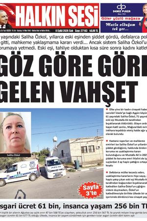 8 EYLÜL 2026