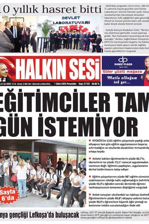 1 EKİM 2026