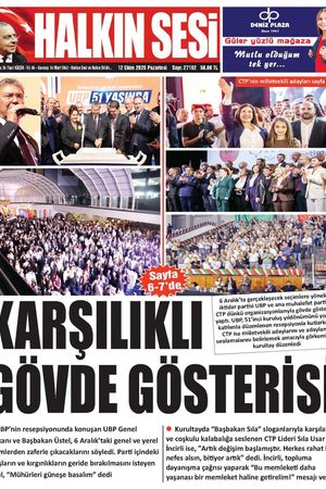 12 EKİM 2026