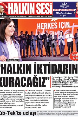 14 EKİM 2026