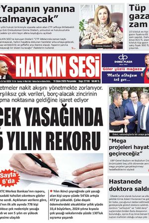 15 EKİM 2026