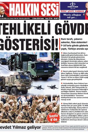 2 EKİM 2026
