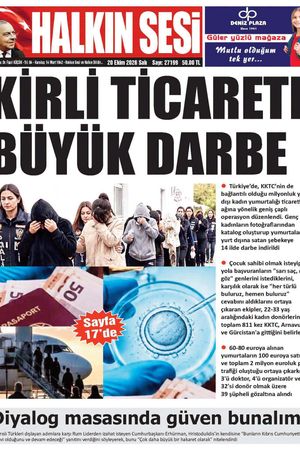 20 EKİM 2026