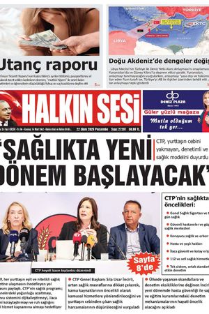 22 EKİM 2026