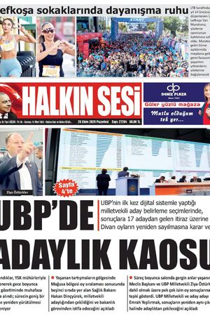 26 EKİM 2026