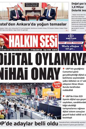 27 EKİM 2026