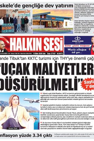 6 EKİM 2026