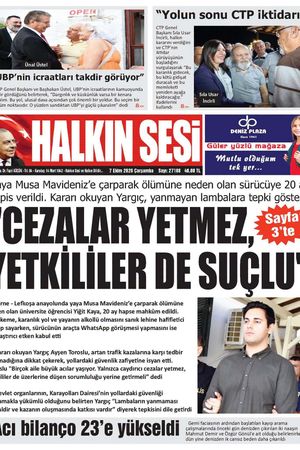 7 EKİM 2026