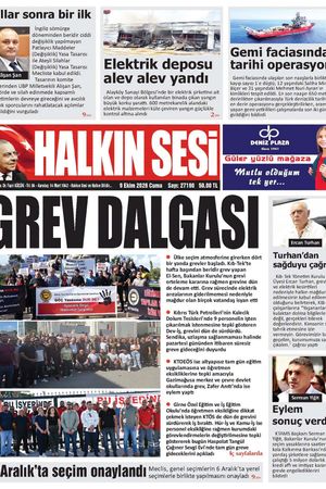 9 EKİM 2026